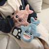 Bouillotte Peluche Requin