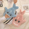 Bouillotte Peluche Requin Belles