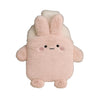 Bouillotte Peluche Rose Kawaii