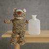 Bouillotte Peluche Tigre