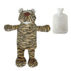 Bouillotte Peluche Tigre Stylé