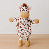 Bouillotte Peluche Vache