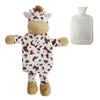Bouillotte Peluche Vache Stylé