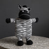 Bouillotte Peluche Zèbre