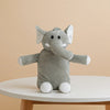 Bouillotte Peluche Éléphant