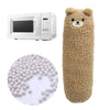 Bouillotte Sèche Chauffante Micro-ondes Beige