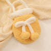 Bouillotte Sac Originale Jaune
