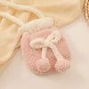 Bouillotte Sac Originale Rose