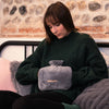 Bouillotte cosy Design