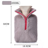 Bouillotte en Fourrure Originalen Beige