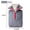 Bouillotte en Fourrure Originale Design