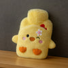 Bouillotte en Peluche Canari