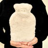 Bouillotte fourrure cocooning hivernale Tendance