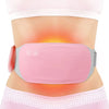 Bouillotte Électrique Crampes Menstruelles Rose