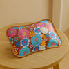 Bouillotte Électrique Portable Fleuri