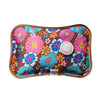 Bouillotte Électrique Portable Fleuri