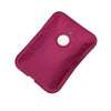 Bouillotte Électrique Uni Fuchsia