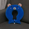 Bouillotte pour Cou Bleue Douillette