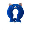 Bouillotte pour Cou Bleue Douillette Unique