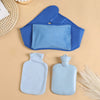 Ensemble Bouillotte Ceinture Douillet Bleu
