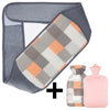 Kit Ceinture Bouillotte Bien-Être Stylé