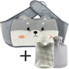 Kit Ceinture Bouillotte Mignon Design