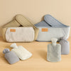 Lot de Ceinture et Bouillotte Relaxant
