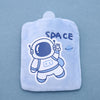 Mini Bouillotte Bleue “Space”