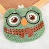 Mini Bouillotte Hibou