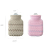 Mini Bouillotte Micro-Ondable Design