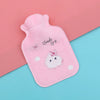 Mini Bouillotte Nuage Rose Kawai