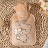 Mini Bouillotte Ourson Mignon