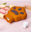 Mini Bouillotte Patte d’Ours