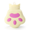 Mini Bouillotte Patte d’Ours Blanc