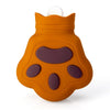Mini Bouillotte Patte d’Ours Marron