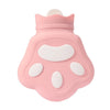 Mini Bouillotte Patte d’Ours Rose