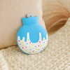 Petite Bouillotte Donut Micro-ondable