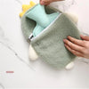 Petite Bouillotte Douce Poche