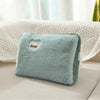 Petite Bouillotte Electrique Douce Ours Vert
