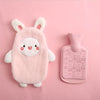 Petite Bouillotte Fourrure Mignonne Design