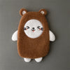 Petite Bouillotte Marron Design