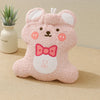 Petite Bouillotte Ourson Rose