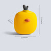 Petite Bouillotte Poulet Oiginale Jaune