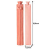 Bouillotte Longue Douillette à Pompons