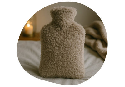 Bouillotte Fourrure